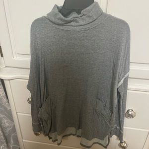 Free people sweater! Size small